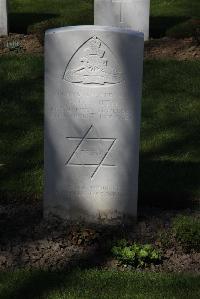 Ypres Reservoir Cemetery - Smith, Cecil Owen